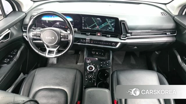 Kia Sportage 5th Generation id 5040835 из Кореи 26