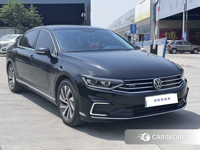 Volkswagen Magotan 2024 Черный из Китая, фото 6