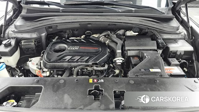 Hyundai Santa Fe TM id 4998833 из Кореи 30