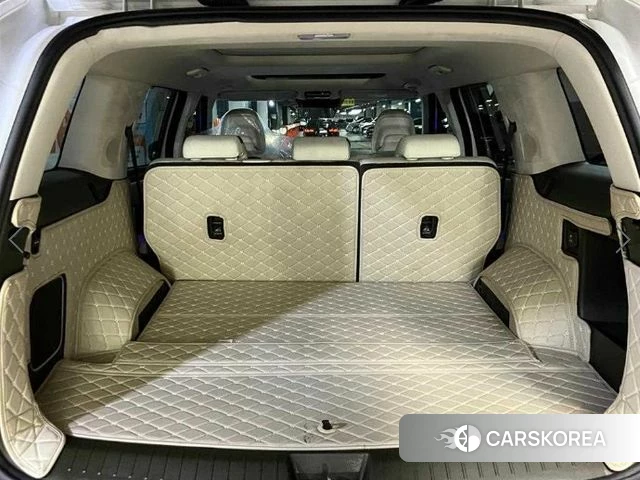 Hyundai Santa Fe (MX5) id 5031439 из Кореи 16