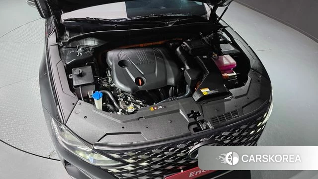 Hyundai The New Grandeur IG Hybrid id 5027439 из Кореи 16