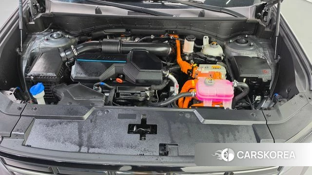 Hyundai Santa Fe (MX5) id 4950449 из Кореи 30