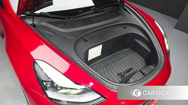 Tesla Model 3 id 4775421 из Кореи 16