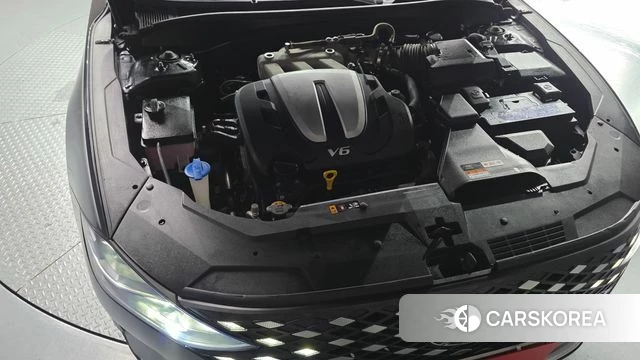 Hyundai The New Grandeur IG id 4745949 из Кореи 28