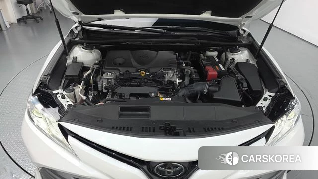 Toyota Camry (XV70) id 4882252 из Кореи 27