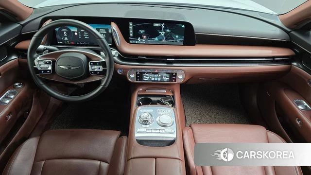 Genesis G90 (RS4) id 4996513 из Кореи 26