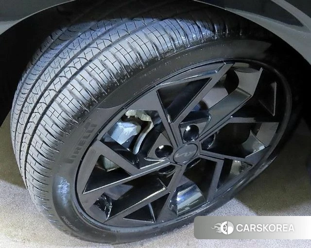 Kia The New K5 Hybrid 3rd generation id 5039262 из Кореи 16