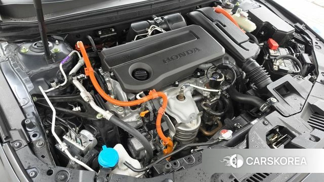 Honda Accord 11th Generation id 4985627 из Кореи 29