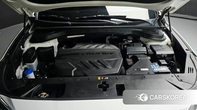 Hyundai Santa Fe TM id 5018826 из Кореи 16
