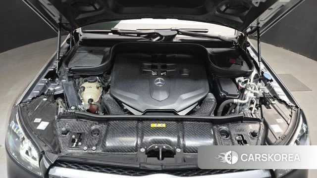 Mercedes-Benz GLS - Class X167 id 4992239 из Кореи 31