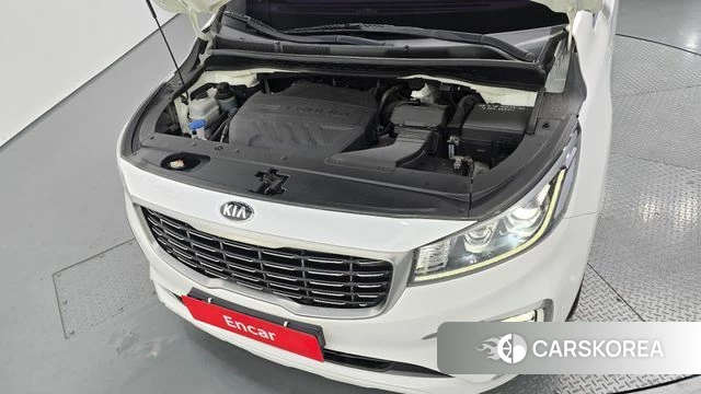 Kia The New Carnival id 4993651 из Кореи 26