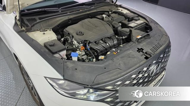 Hyundai The New Grandeur IG id 5003722 из Кореи 29