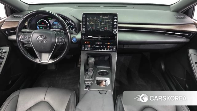 Toyota Avalon 5th Generation id 4982685 из Кореи 26