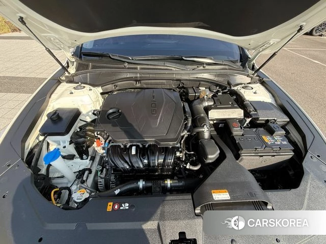 Hyundai The New Grandeur IG id 4937118 из Кореи 16
