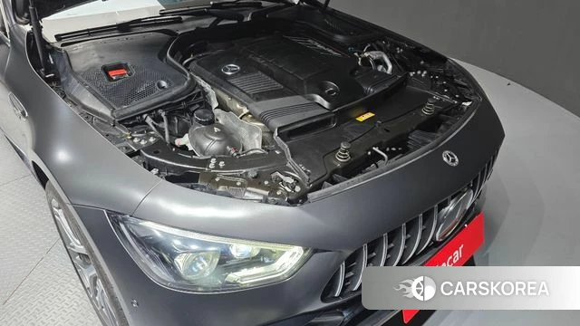 Mercedes-Benz AMG GT id 5002314 из Кореи 32