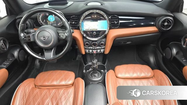 Mini Cooper S Convertible id 5012567 из Кореи 26