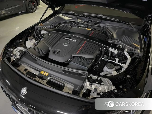 Mercedes-Benz CLE-Class C236 id 4915687 из Кореи 16