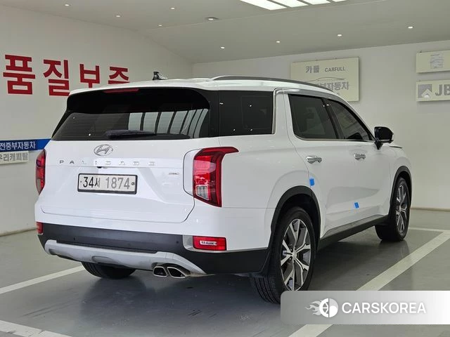 Hyundai Palisade id 4530534 из Кореи 16