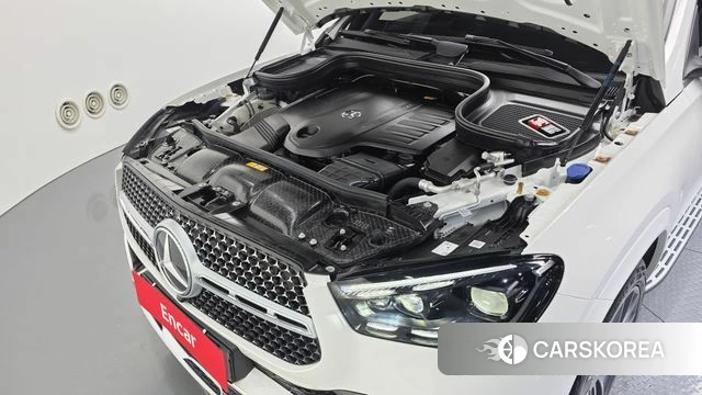 Mercedes-Benz GLE-Class W167 id 5001480 из Кореи 16