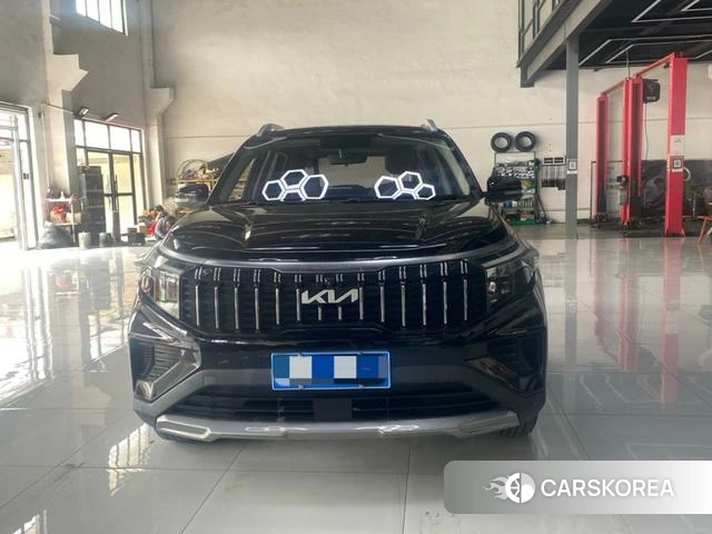 Kia Sportage 2022 Черный из Китая, фото 6