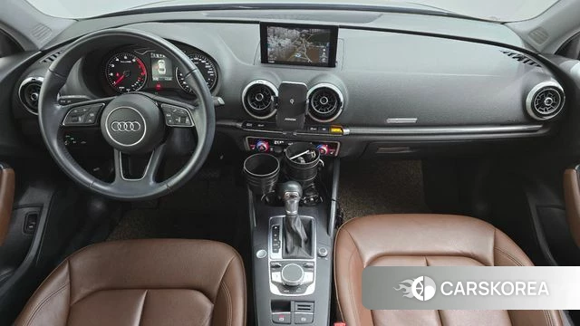 Audi New A3 id 5018128 из Кореи 26