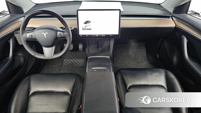 Tesla Model 3 id 4881055 из Кореи 26