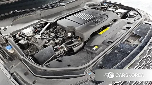 Land Rover Range Rover 4th Generation id 3627083 из Кореи 16