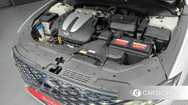 Hyundai The New Grandeur IG id 5052914 из Кореи 16
