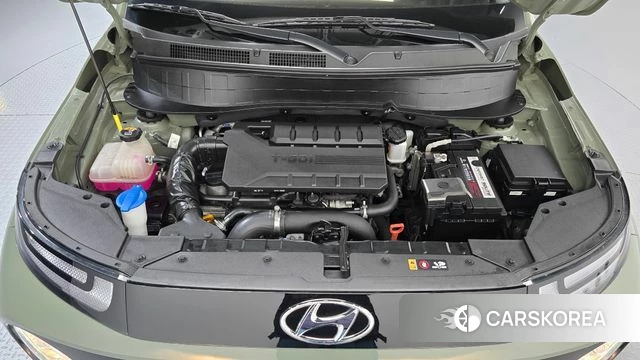 Hyundai Casper id 4995807 из Кореи 16