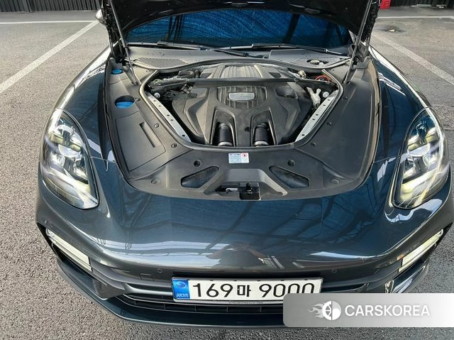 Porsche Panamera (971) id 4646867 из Кореи 15