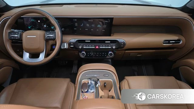 Hyundai Palisade (LX3) id 5011110 из Кореи 37