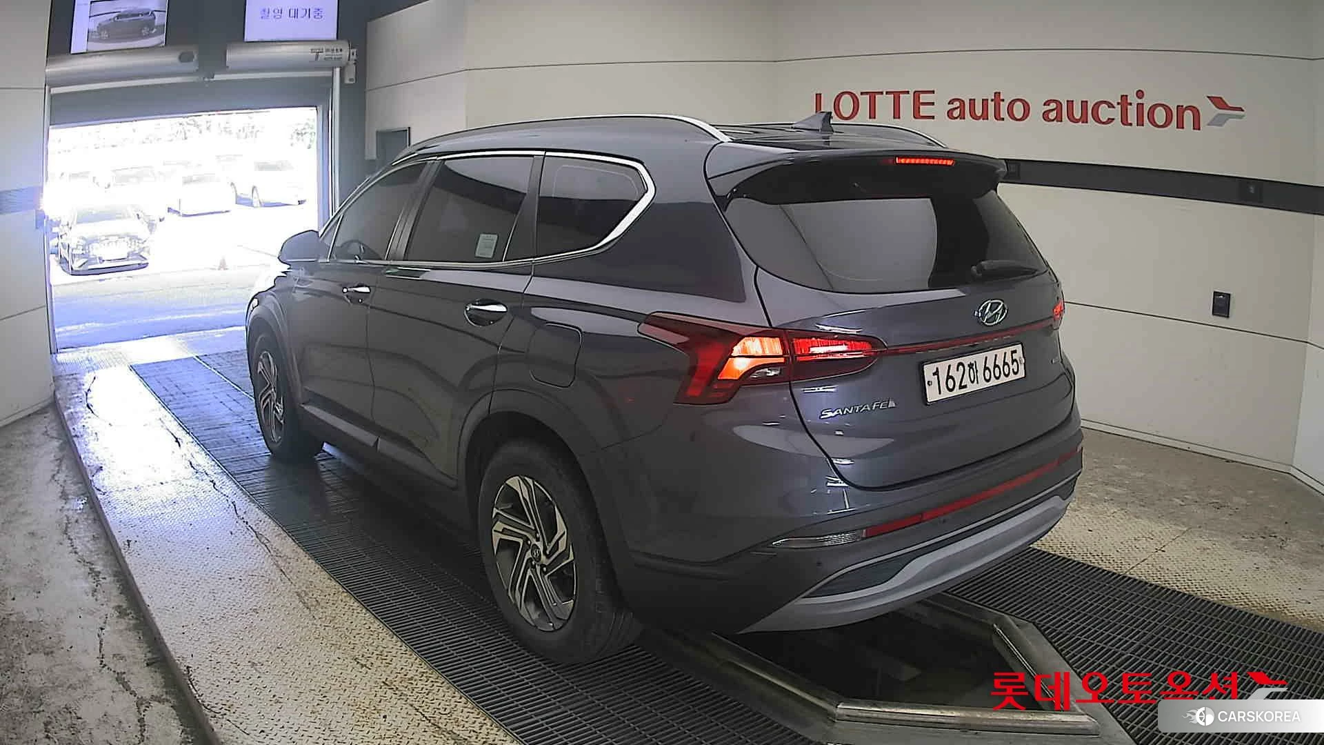 Hyundai Santa Fe id 4990015 из Кореи 32