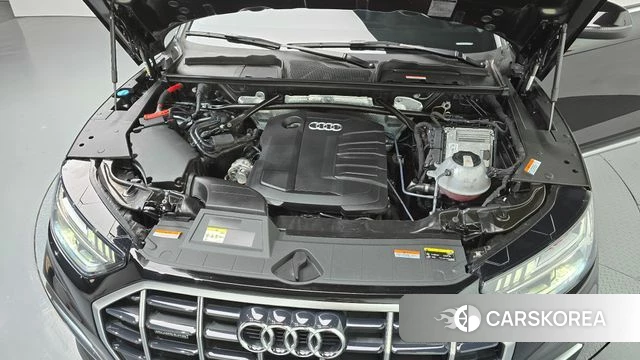 Audi Q5 (FY) id 4917827 из Кореи 27
