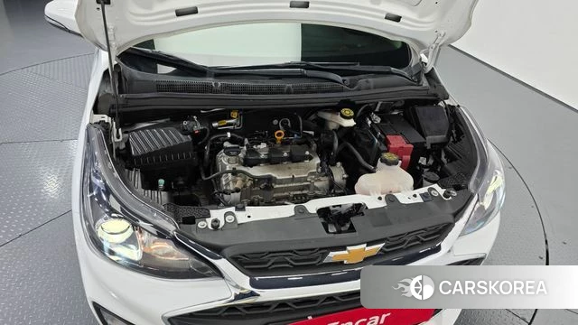 Chevrolet (GM Daewoo) The New Spark id 4402397 из Кореи 16