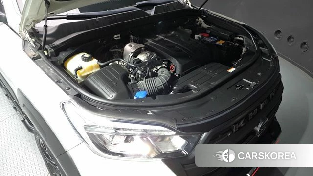 Ssangyong The New Rexton Sports Cannes id 5022551 из Кореи 28