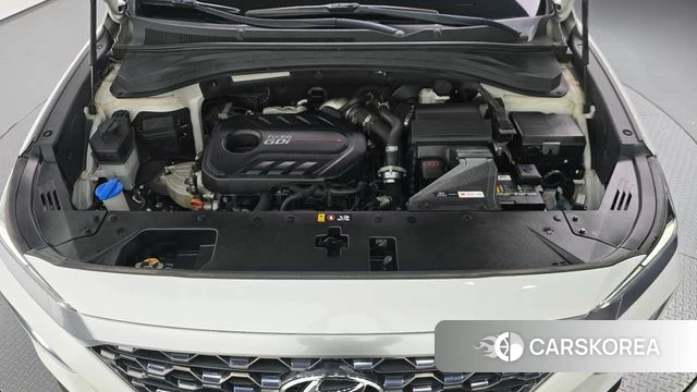 Hyundai Santa Fe TM id 5004017 из Кореи 16