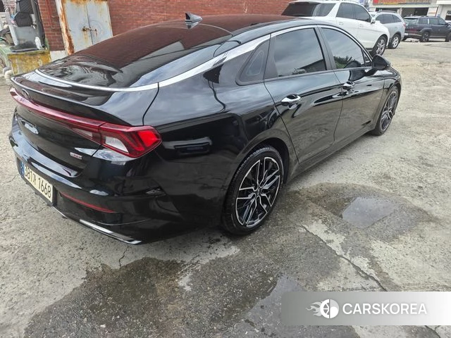 Kia K5 3rd generation id 5013028 из Кореи 15