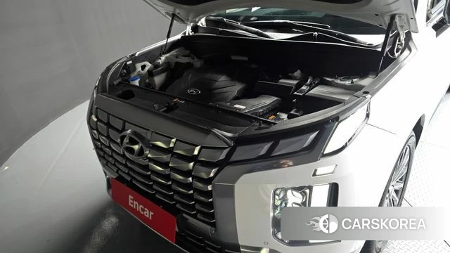 Hyundai The New Palisade id 5011924 из Кореи 16