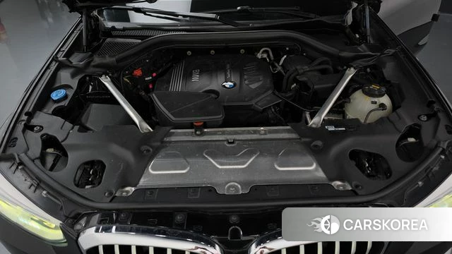 BMW X3 (G01) id 4960174 из Кореи 16
