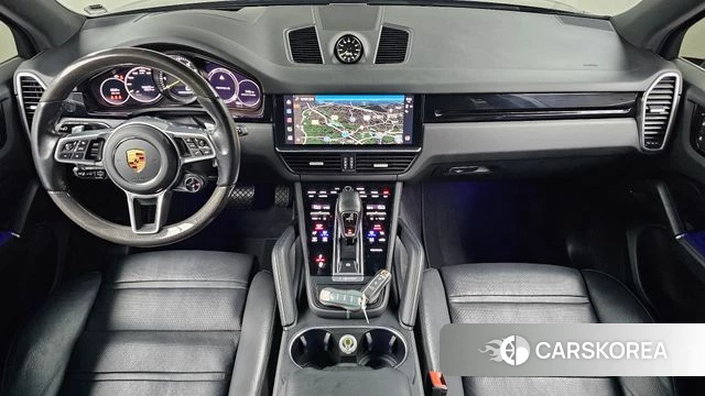 Porsche Cayenne (PO536) id 4942566 из Кореи 27