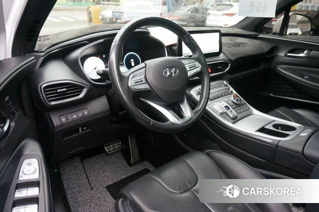 Hyundai The New Santa Fe id 3860750 из Кореи 16