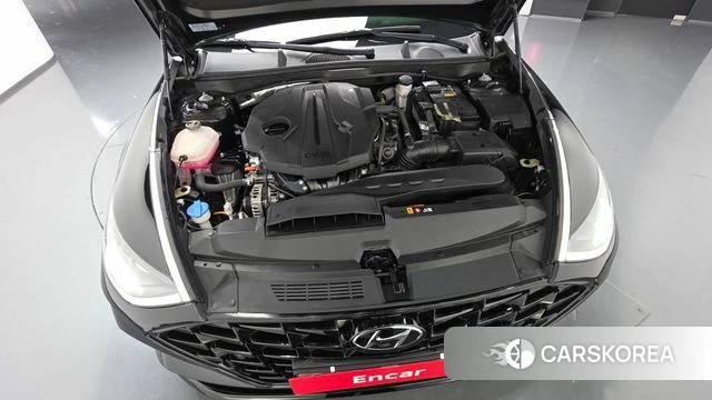 Hyundai Sonata (DN8) id 4608717 из Кореи 16