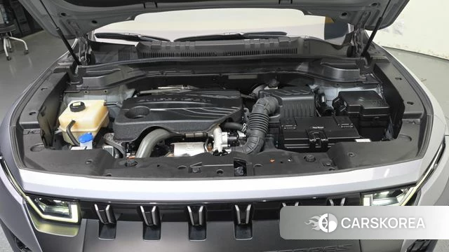 Ssangyong Torres id 5022235 из Кореи 16