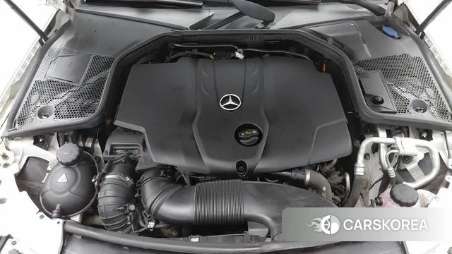 Mercedes-Benz C-Class W205 id 4988566 из Кореи 16