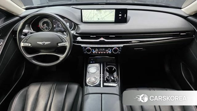 Genesis G80 (RG3) id 5034616 из Кореи 31