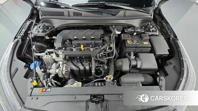 Kia The New K3 2nd generation id 4980898 из Кореи 27