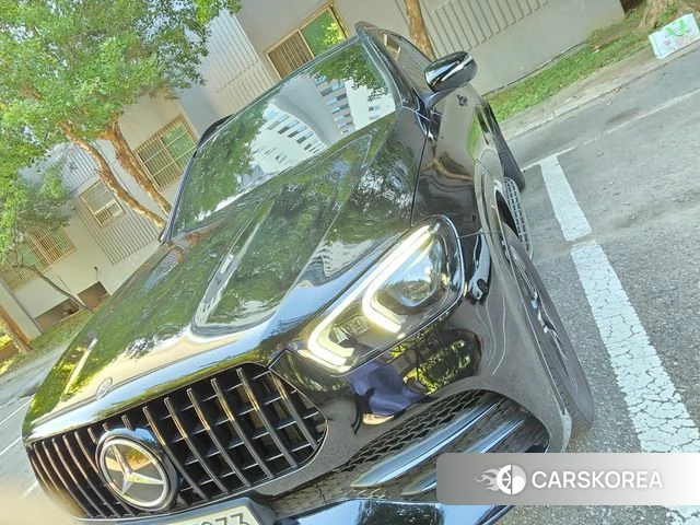 Mercedes-Benz GLE-Class W167 id 4923666 из Кореи 16