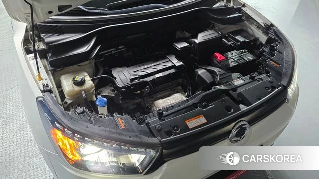 Ssangyong Tivoli Armor id 3937293 из Кореи 16