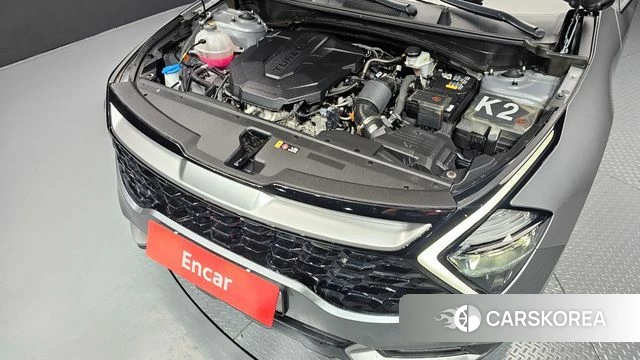 Kia Sportage 5th Generation id 4981251 из Кореи 26