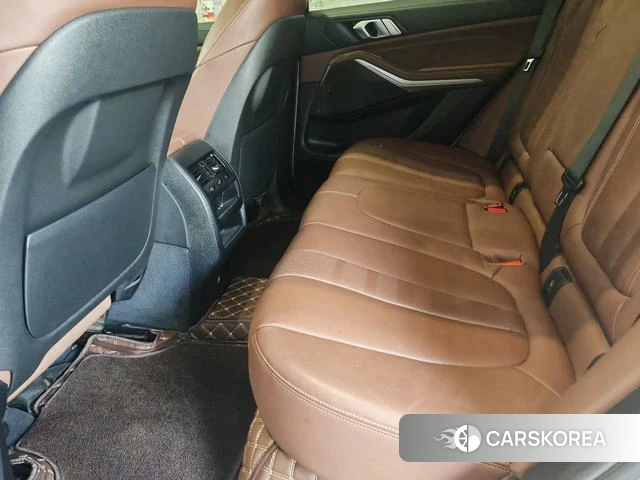 BMW X5 2021 Черный из Китая, фото 6
